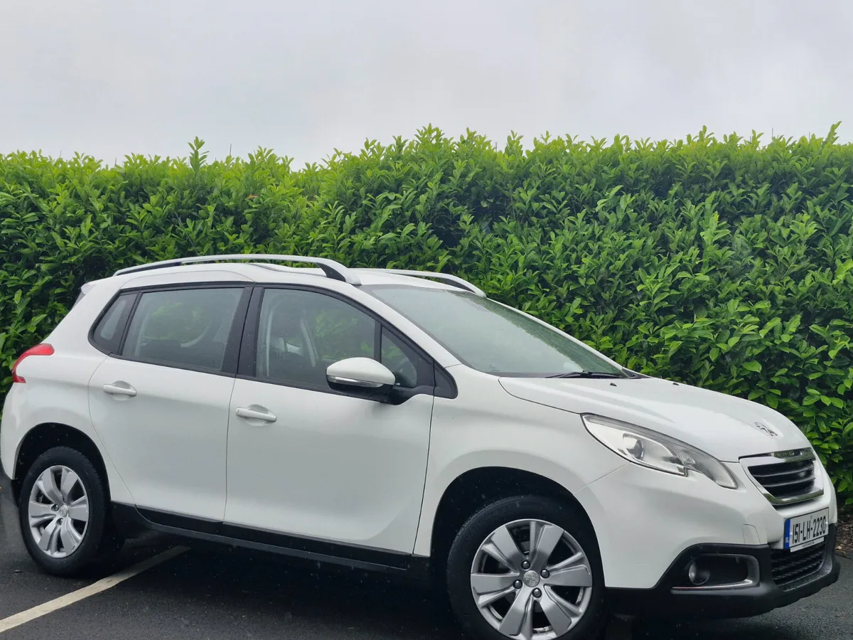 Peugeot 2008 ACTIVE 1.4 HDI FINANCE AVAILABLE - Image 1