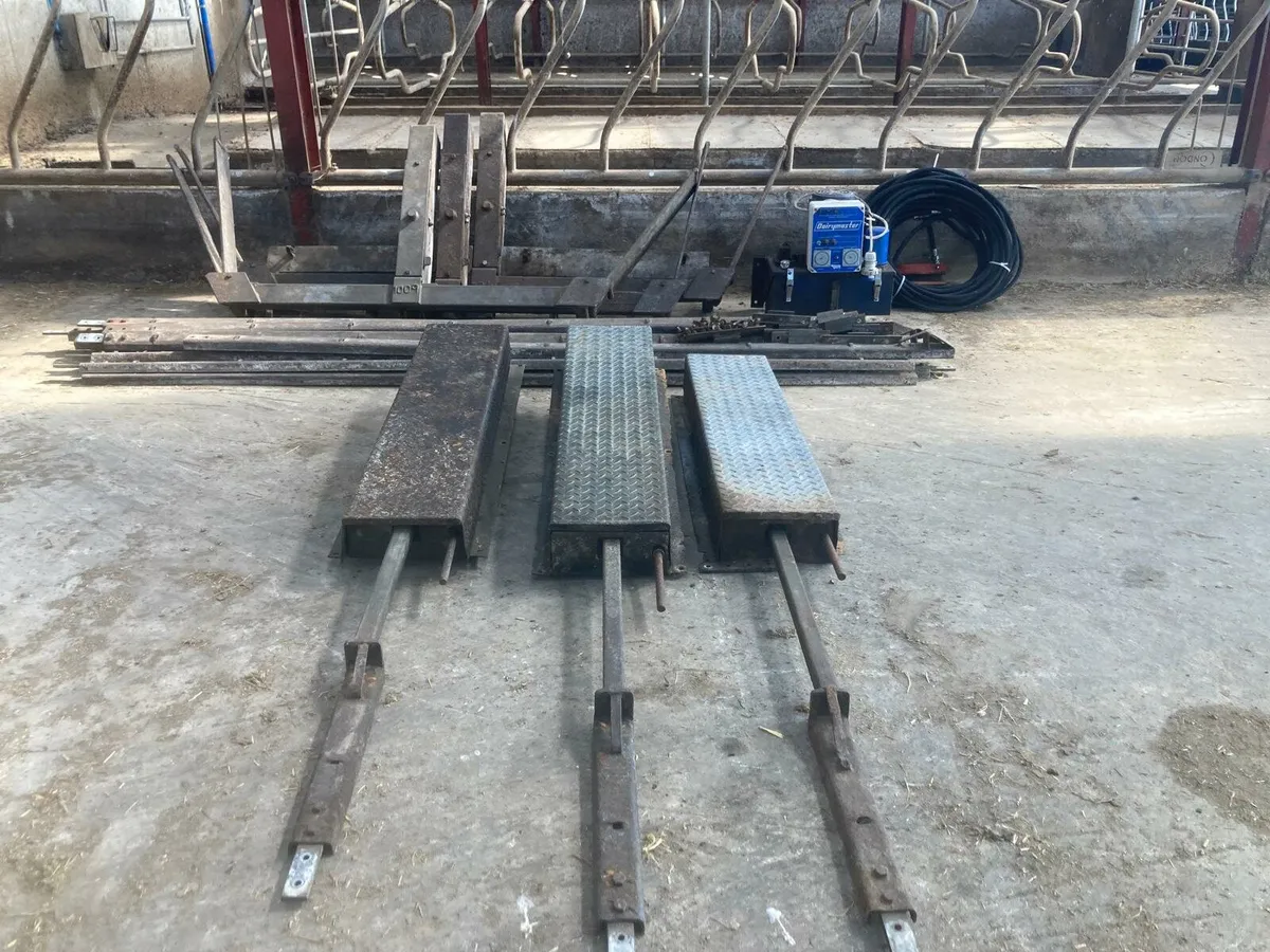 Dairymaster Automatic Scrapers For Sale