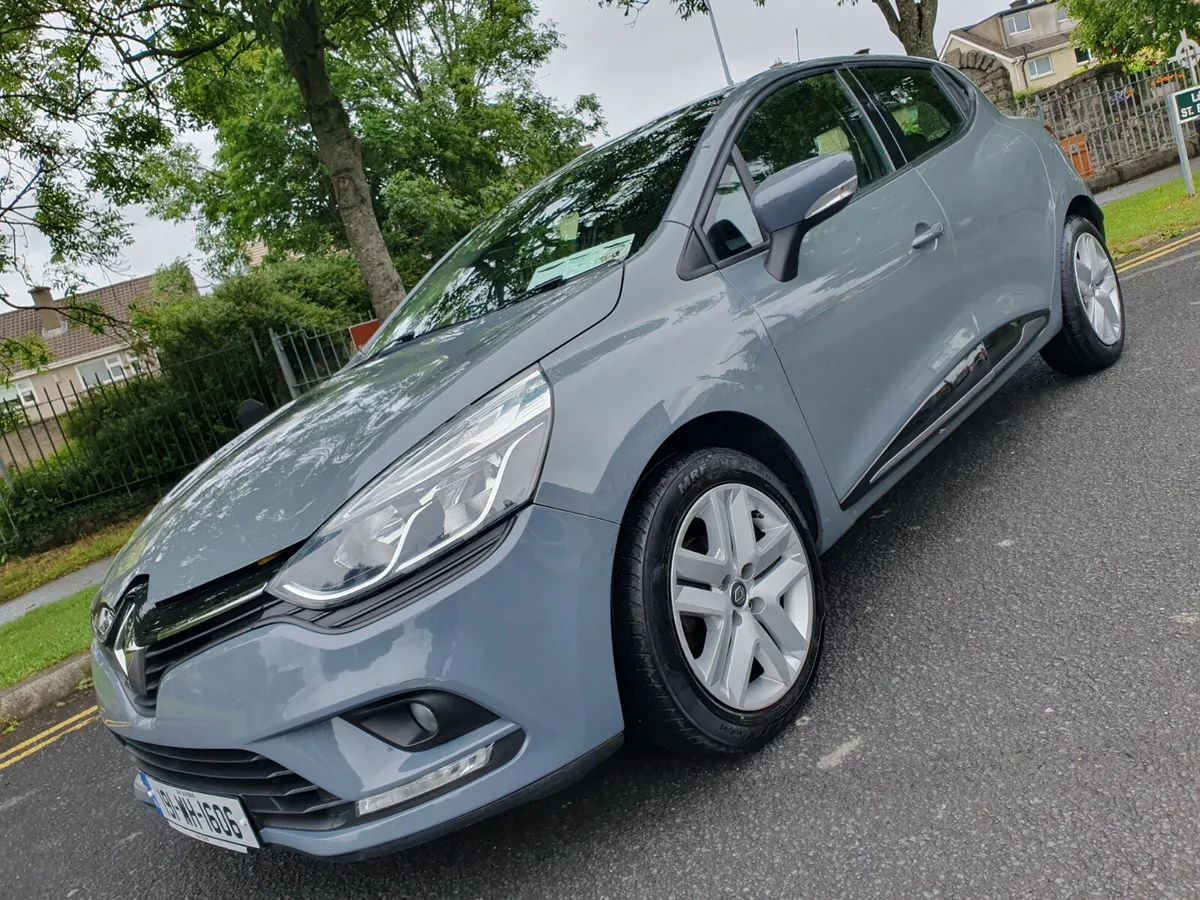 Renault Clio 2019 , 1.0 Petrol , Low Mileage !!!! - Image 3