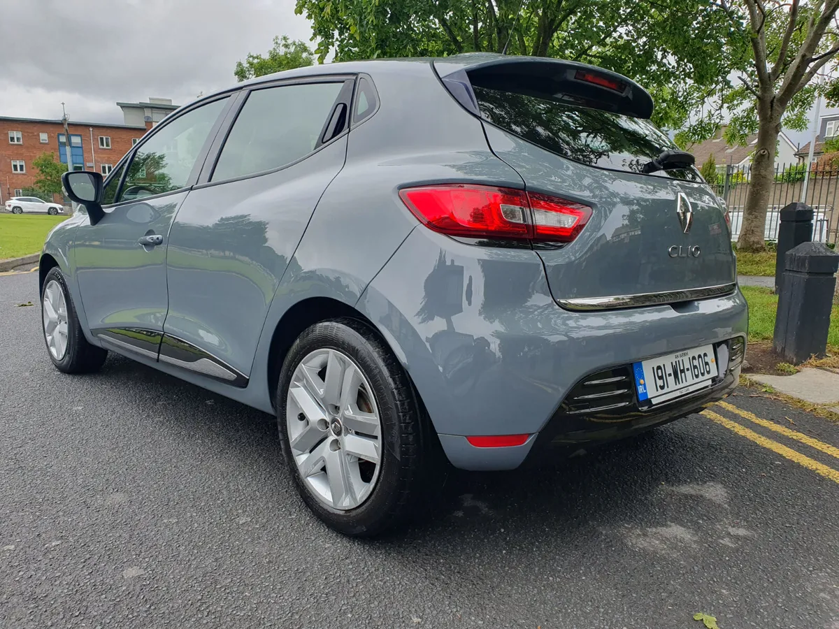 Renault Clio 2019 , 1.0 Petrol , Low Mileage !!!! - Image 4