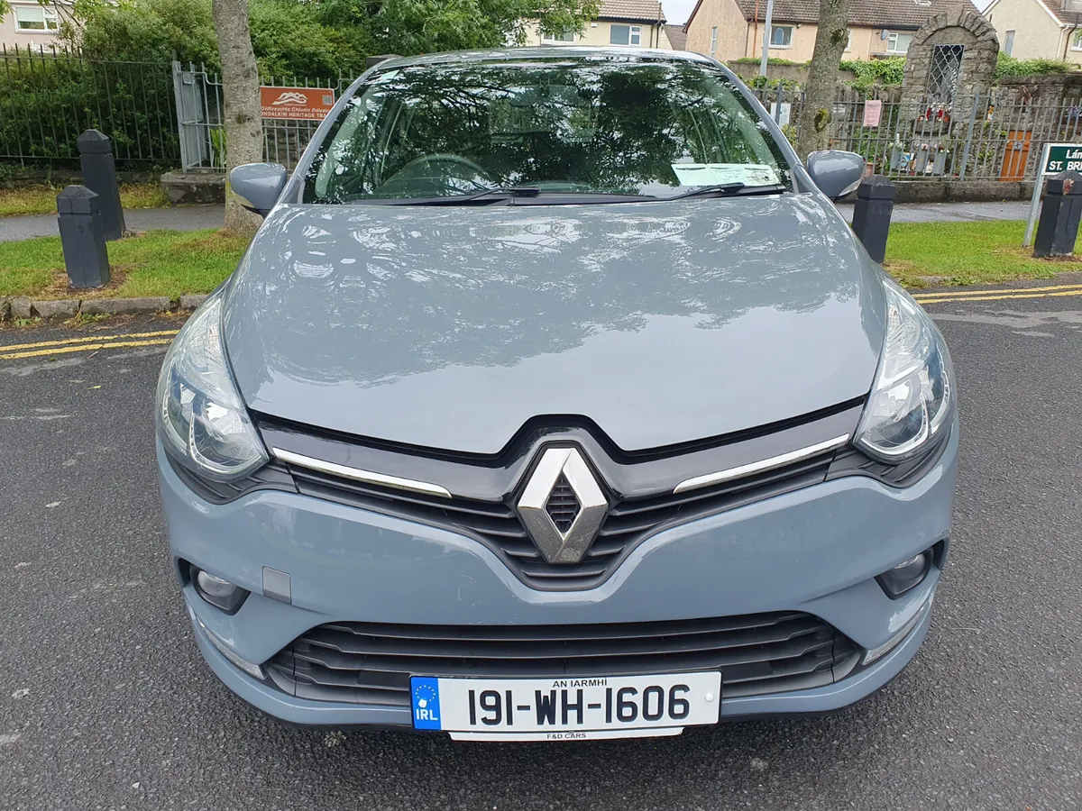 Renault Clio 2019 , 1.0 Petrol , Low Mileage !!!! - Image 2