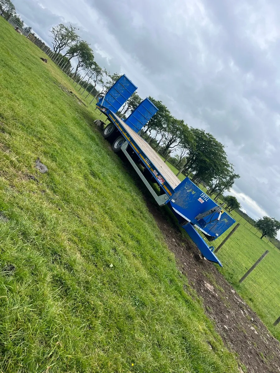 Jpm lowloader - Image 1