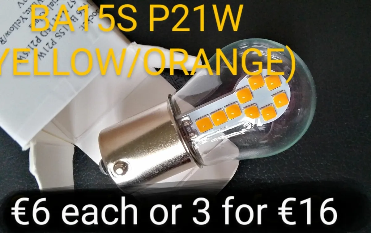LED Auto Lighting LED bulbs - Image 4