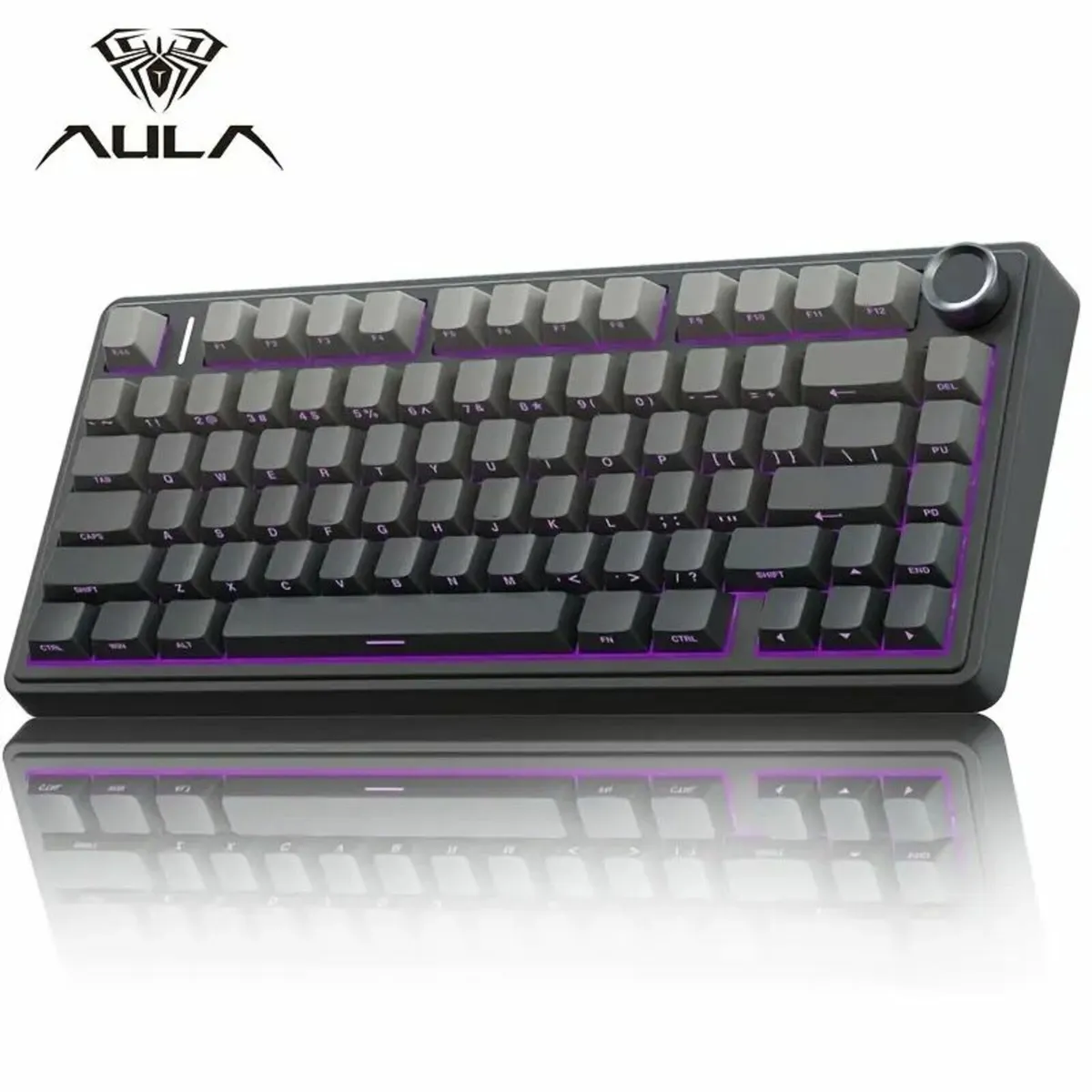 Wireless Mechanical Keyboard AULA - Image 1
