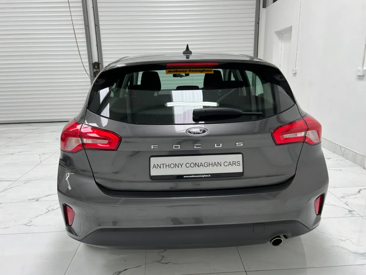 Ford Focus 2020 1.5 tdci 2 Years Nct, - Image 3