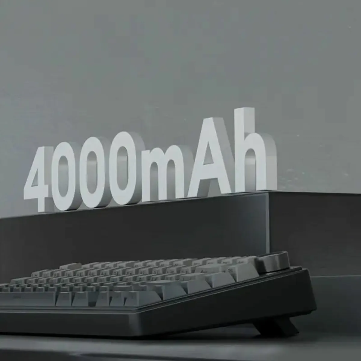Wireless Mechanical Keyboard AULA - Image 2