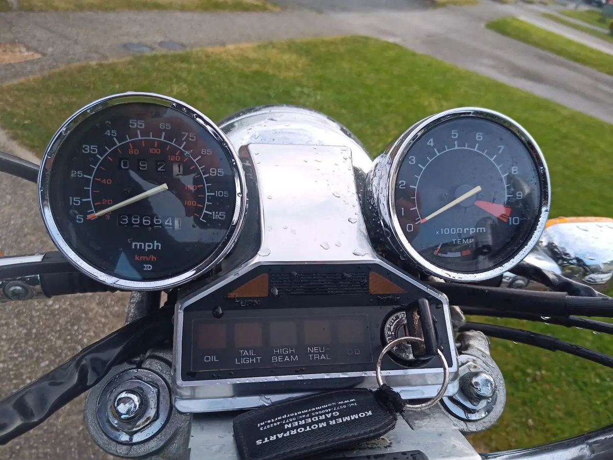 Honda Shadow VT500C 1985 - Image 4