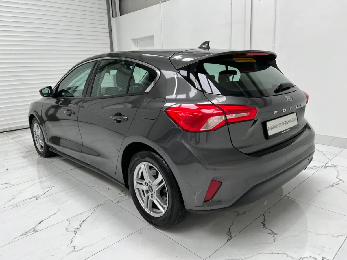 Ford Focus 2020 1.5 tdci 2 Years Nct, - Image 4