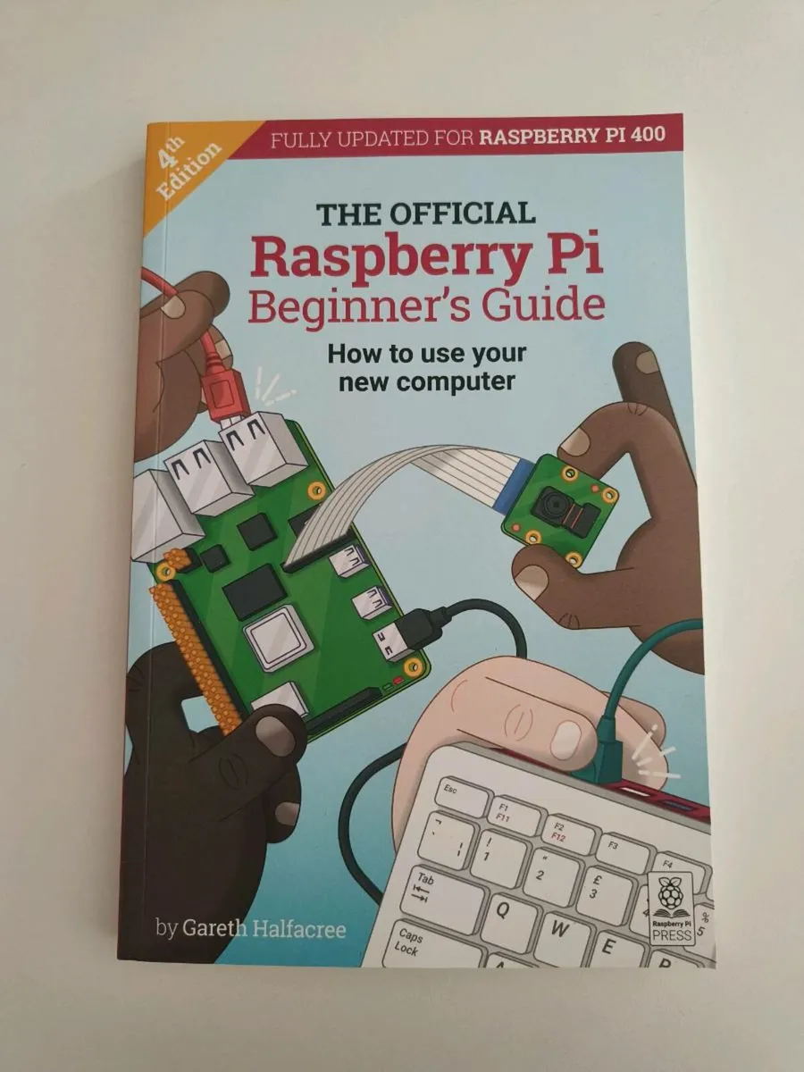 Raspberry Pi 400 - Image 4