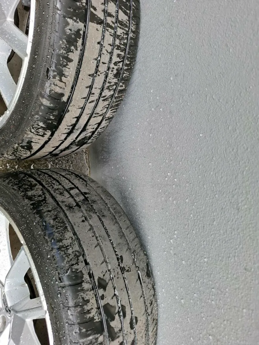 18" SKODA ALLOYS - Image 4