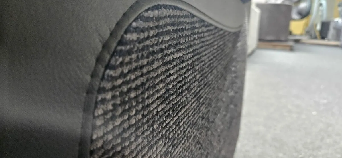 3+2 grye lisbon sofa - Image 1
