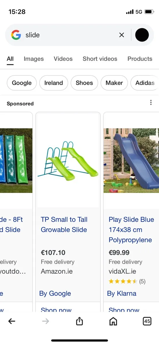 Big kids slide - Image 4