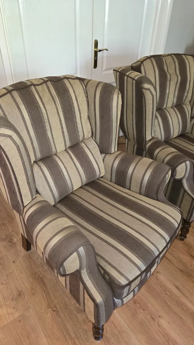 Queen Anne chair - Image 2