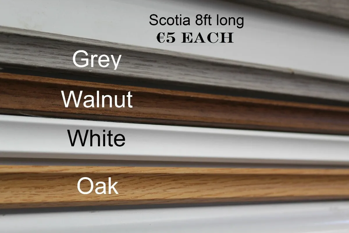 Laminated Click Flooring prague grey - Order Now! - Image 1