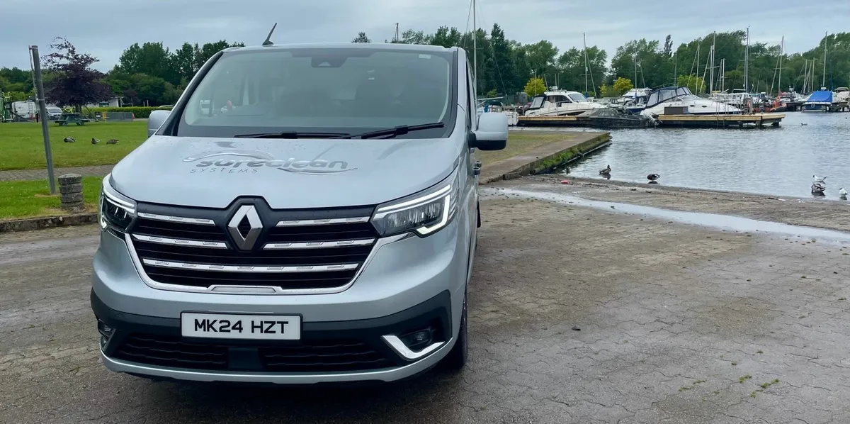Renault Trafic 2024 - Image 2