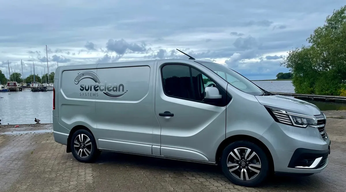 Renault Trafic 2024 - Image 1