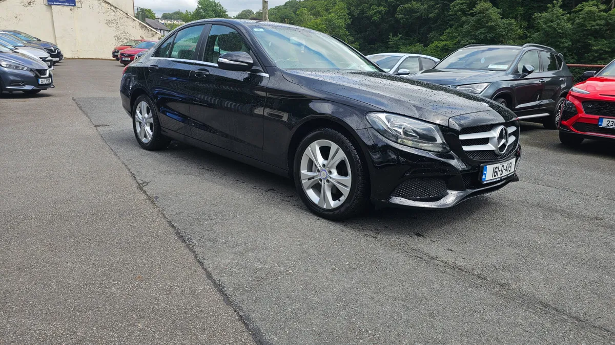 Mercedes-Benz C-Class 2016 - Image 1