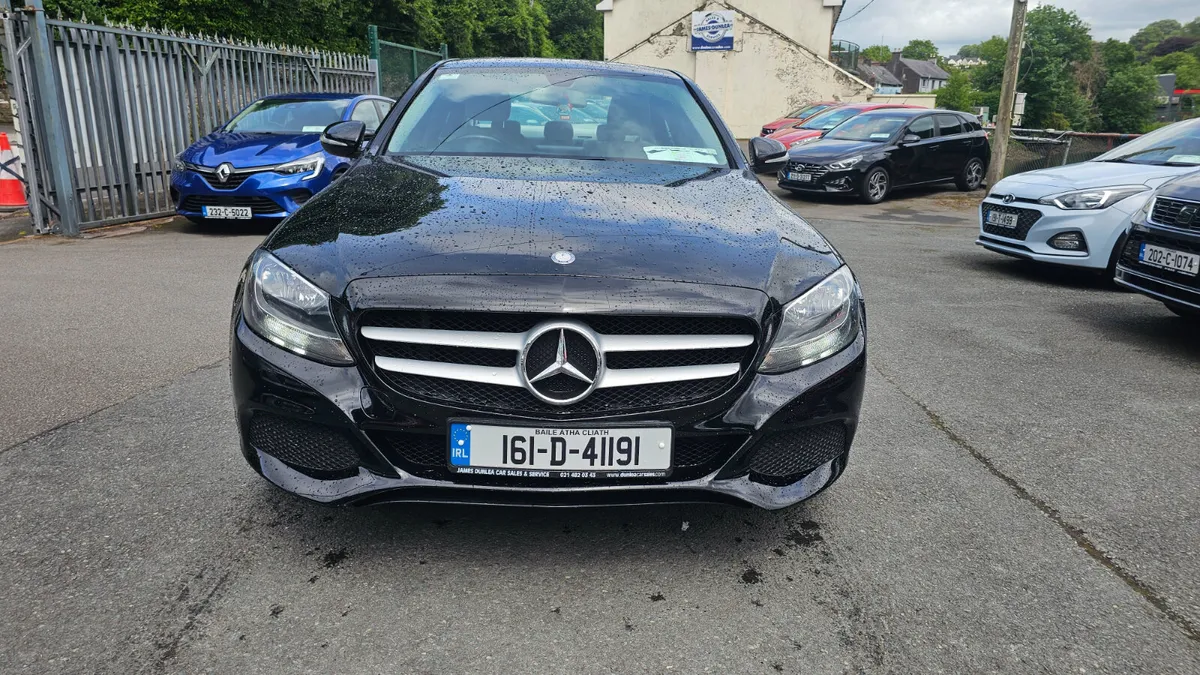 Mercedes-Benz C-Class 2016 - Image 3