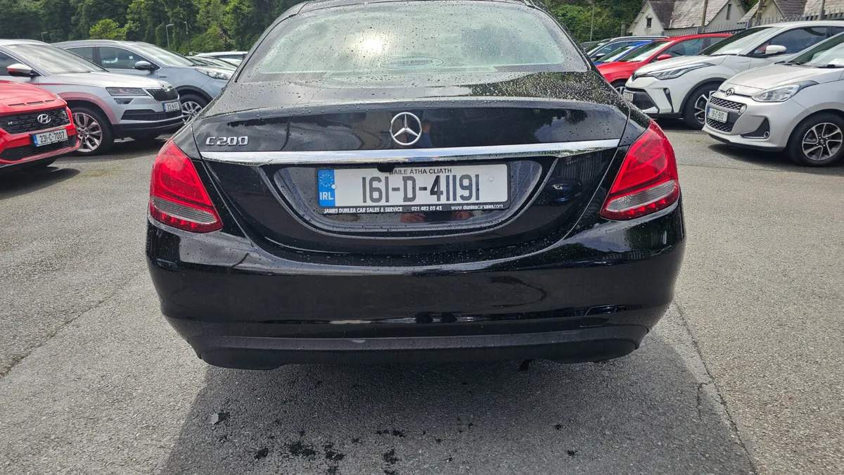 Mercedes-Benz C-Class 2016 - Image 4
