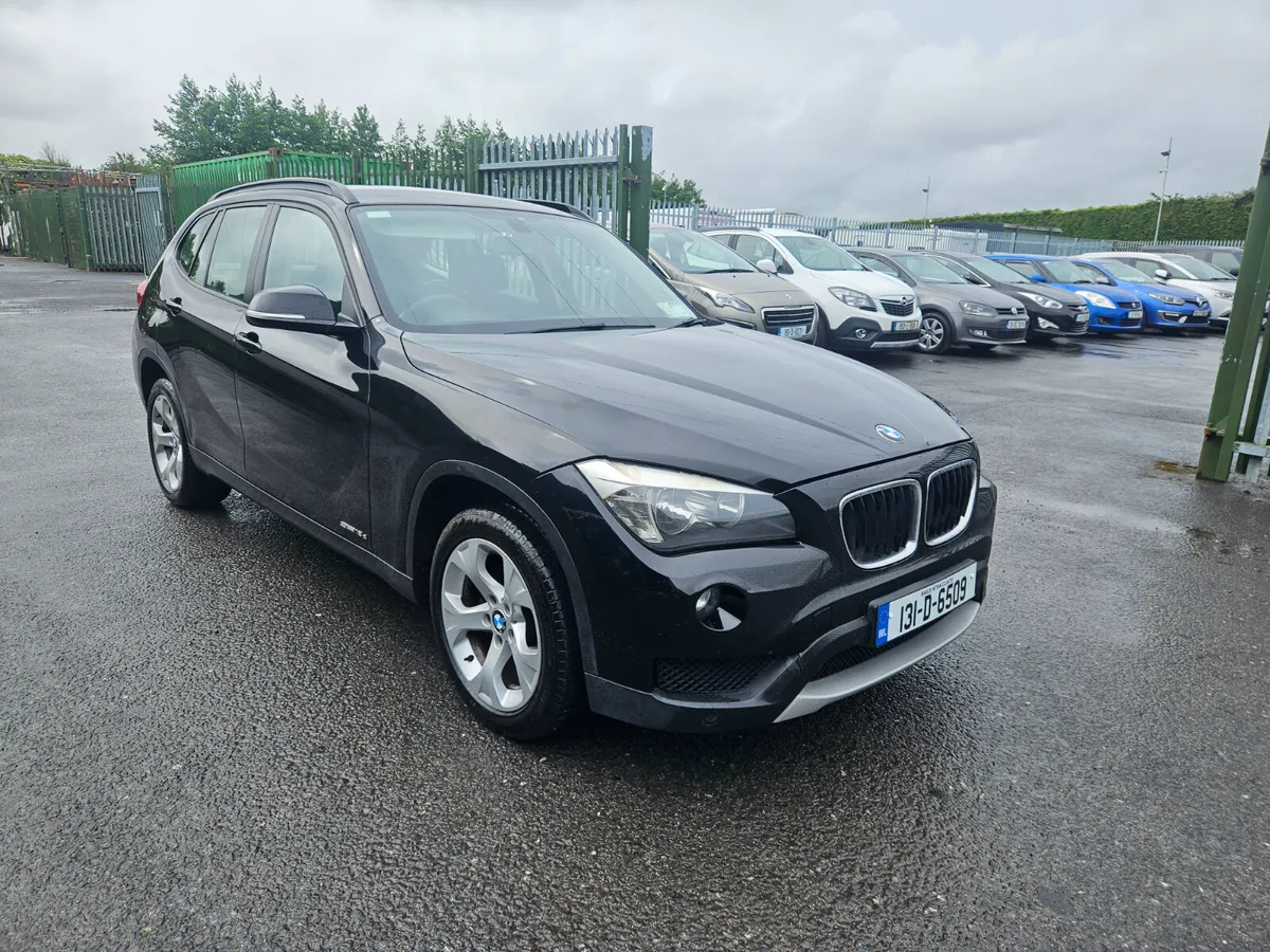 BMW X1 2013 2.0 D SE  128000kms - Image 2