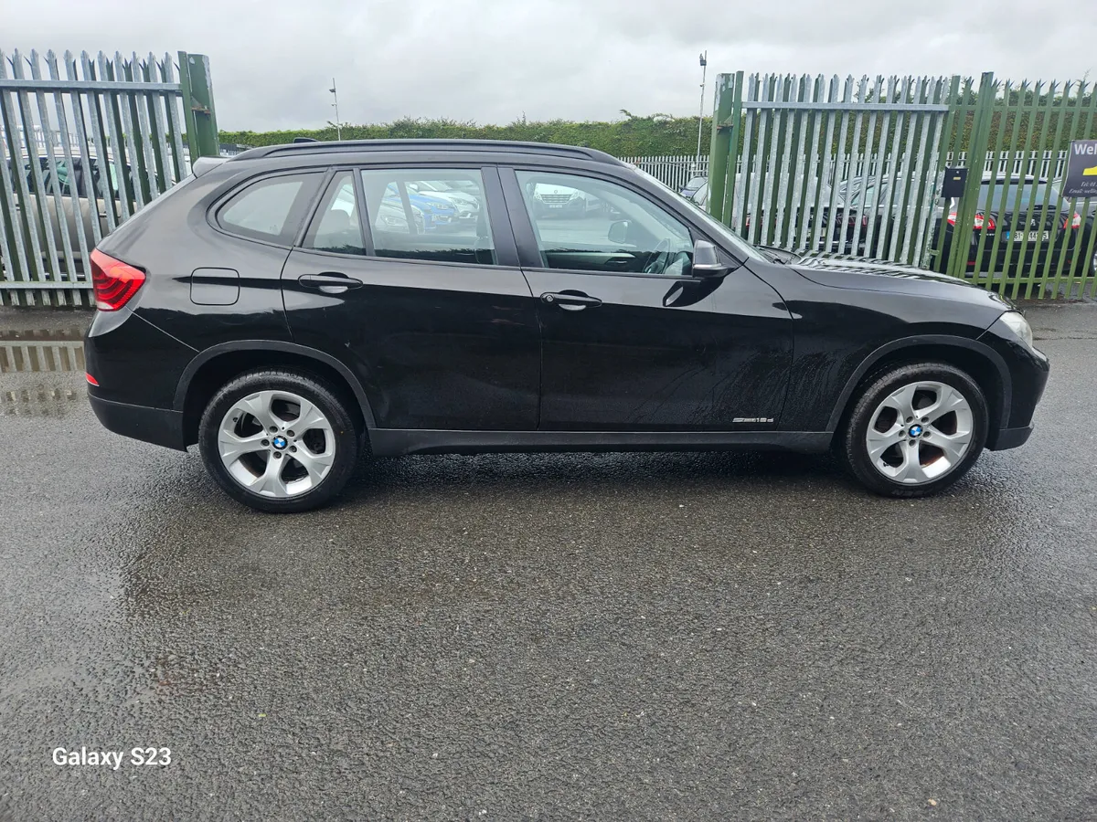 BMW X1 2013 2.0 D SE  128000kms - Image 4