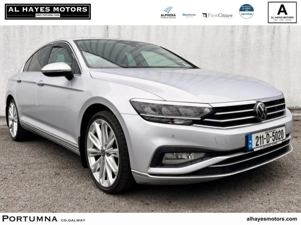 Volkswagen Passat 2021 Elegance 2.0 TDI 6speed 15 - Image 1