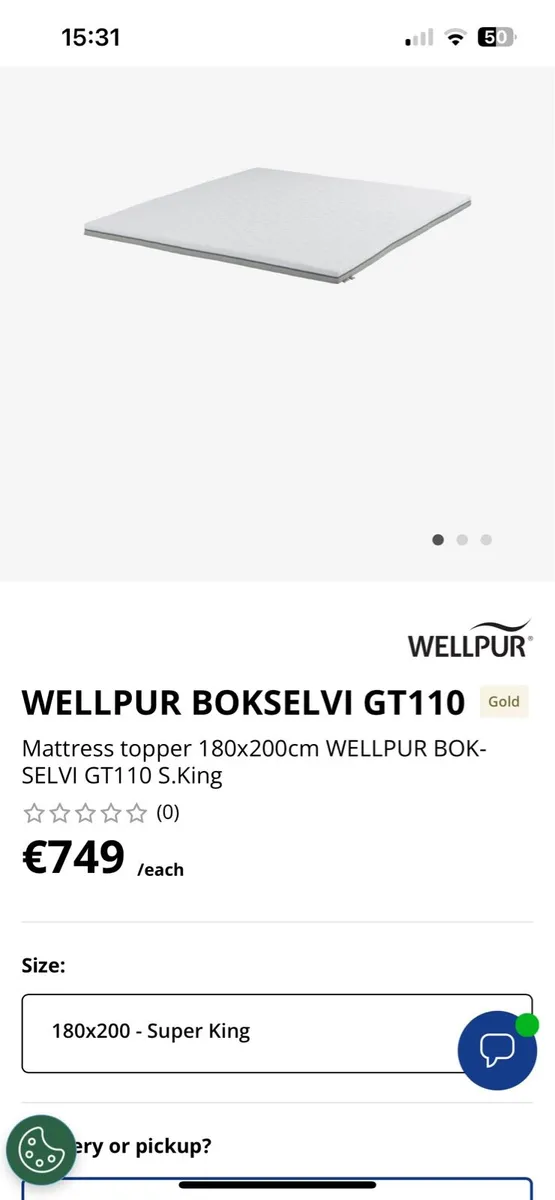 Mattress Topper - Image 3