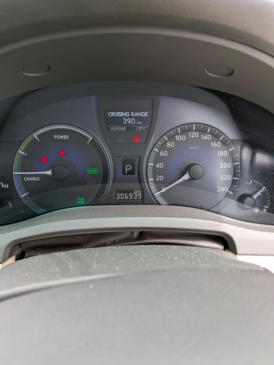 Lexus RX 2009 - Image 2