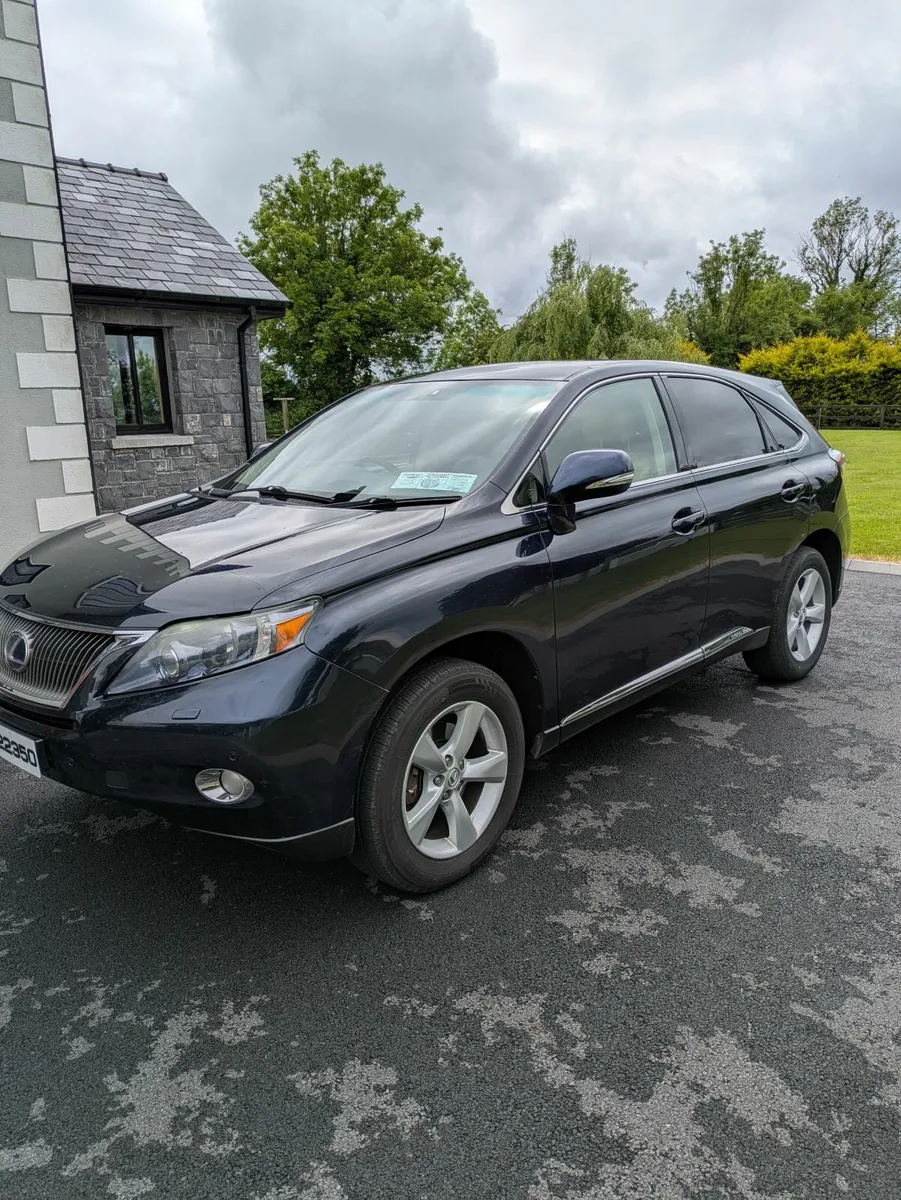 Lexus RX 2009 - Image 3