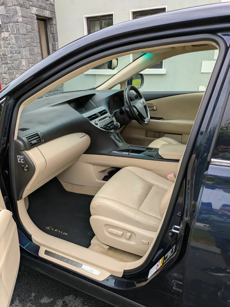 Lexus RX 2009 - Image 4