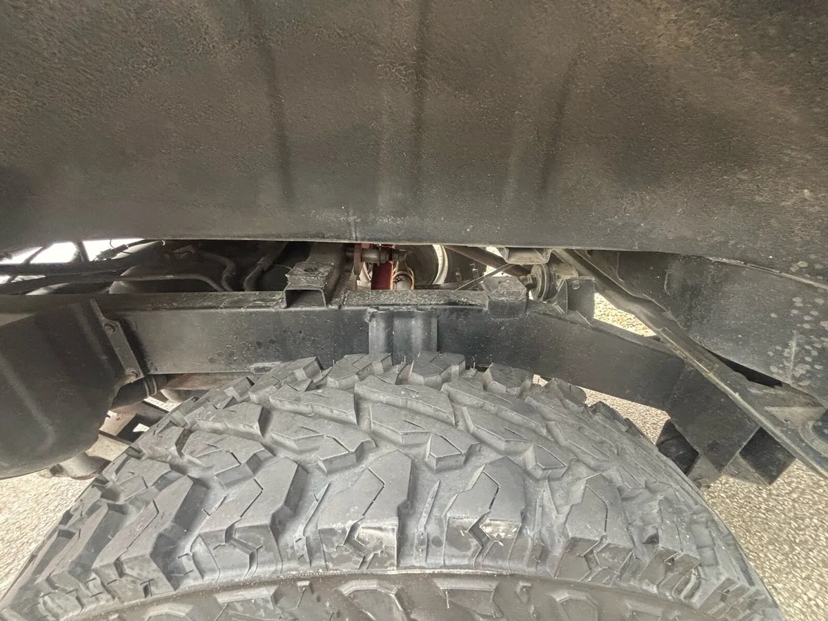 Suzuki samurai 4x4 ja11 - Image 3