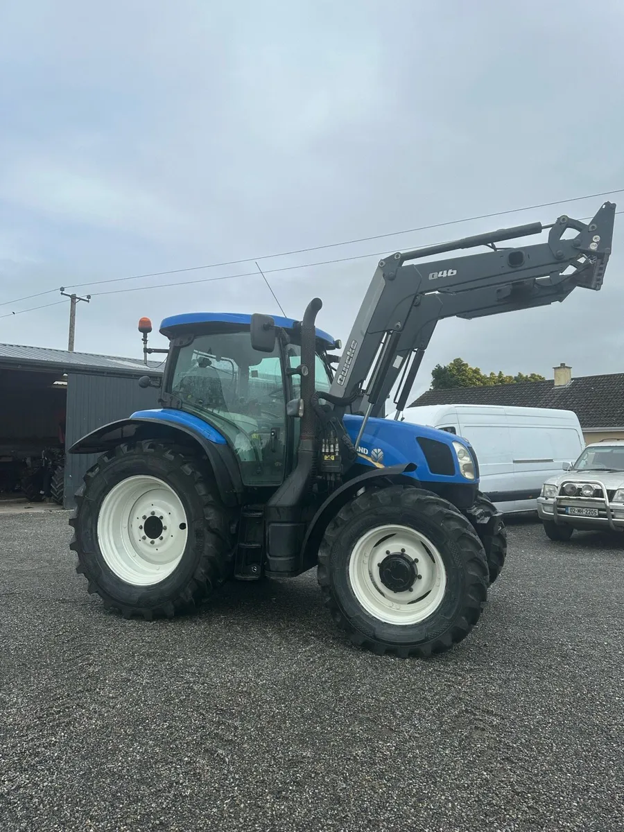 2016 t6.140 50k - Image 4