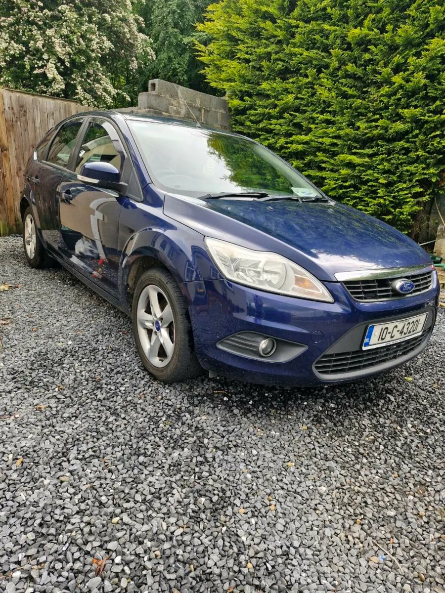 Ford Focus tdci - Image 1