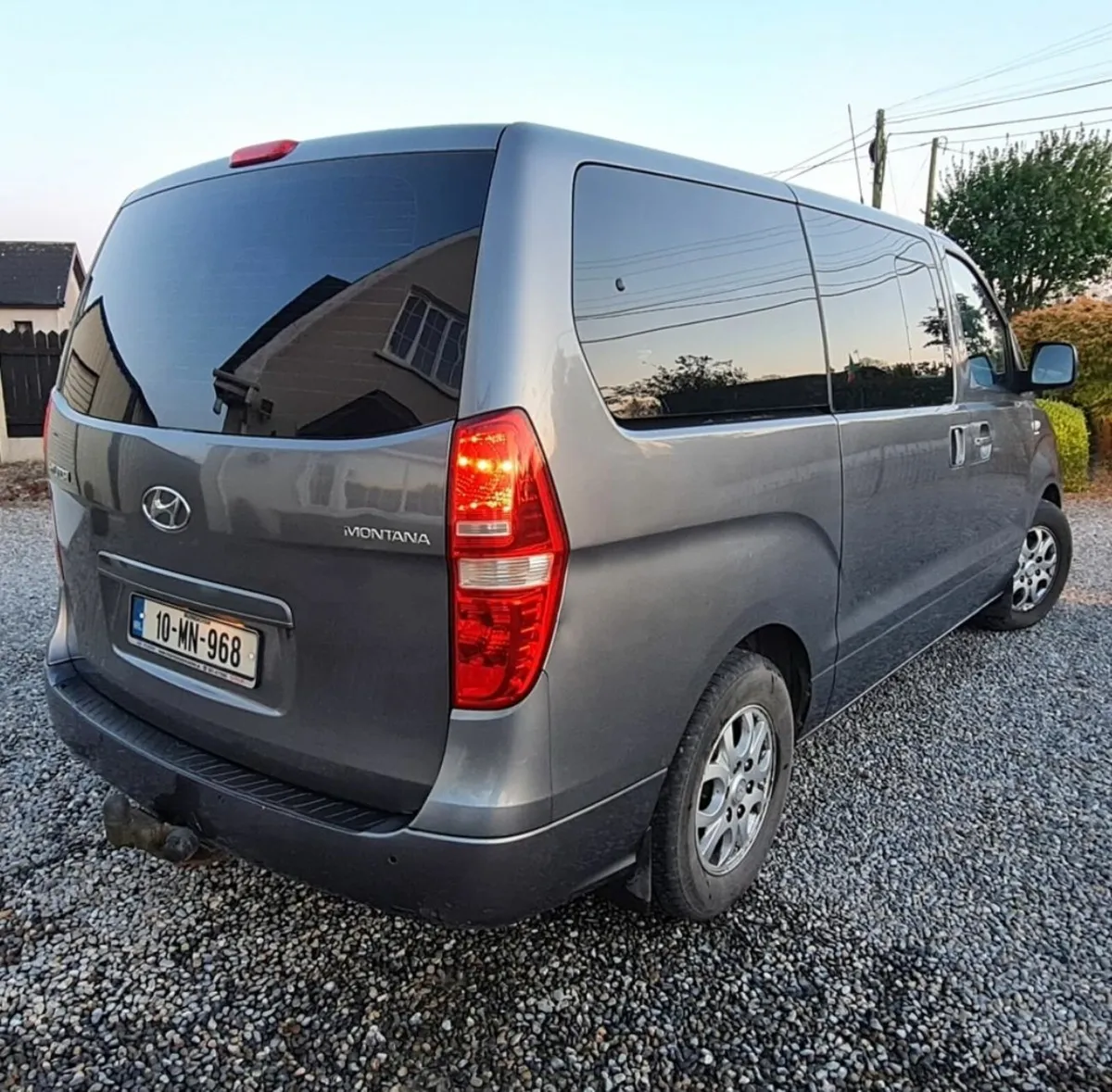 Hyundai Montana 2010 - Image 4