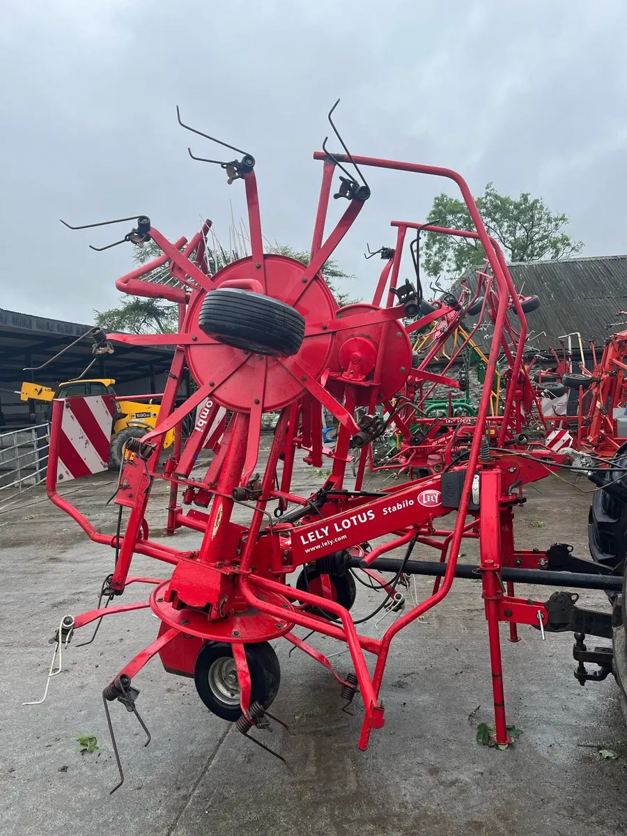 Lely Lotus 600 Combi - Image 1