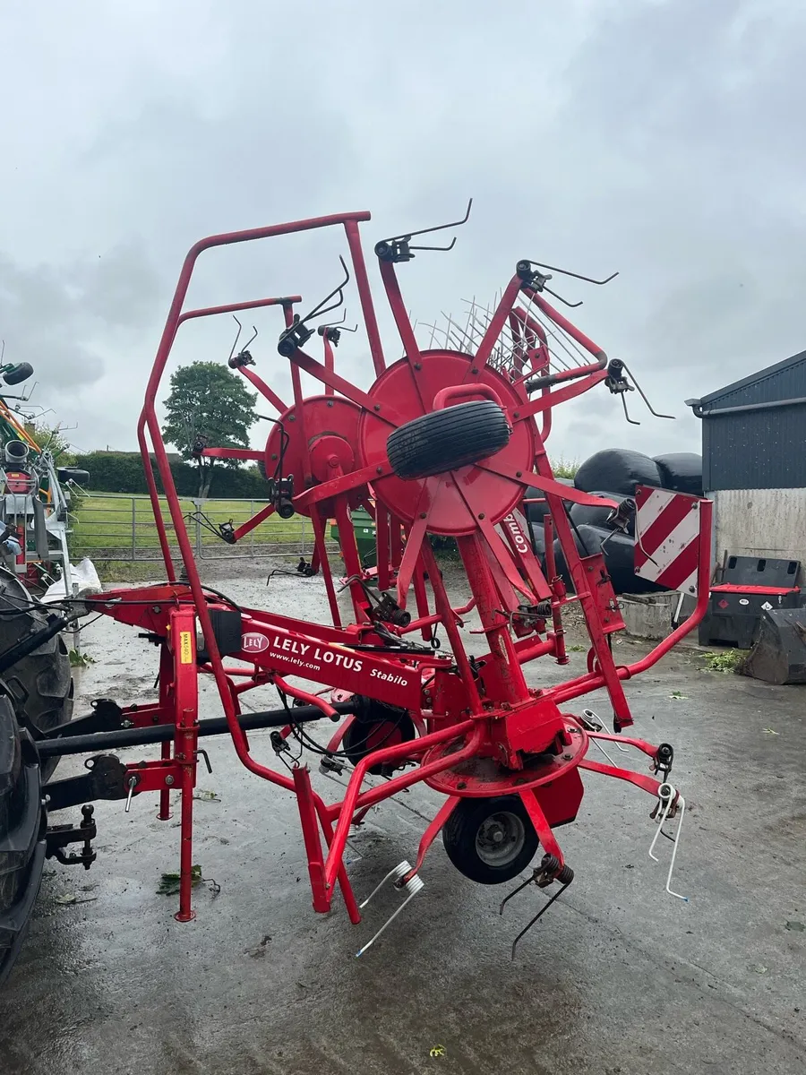 Lely Lotus 600 Combi - Image 2