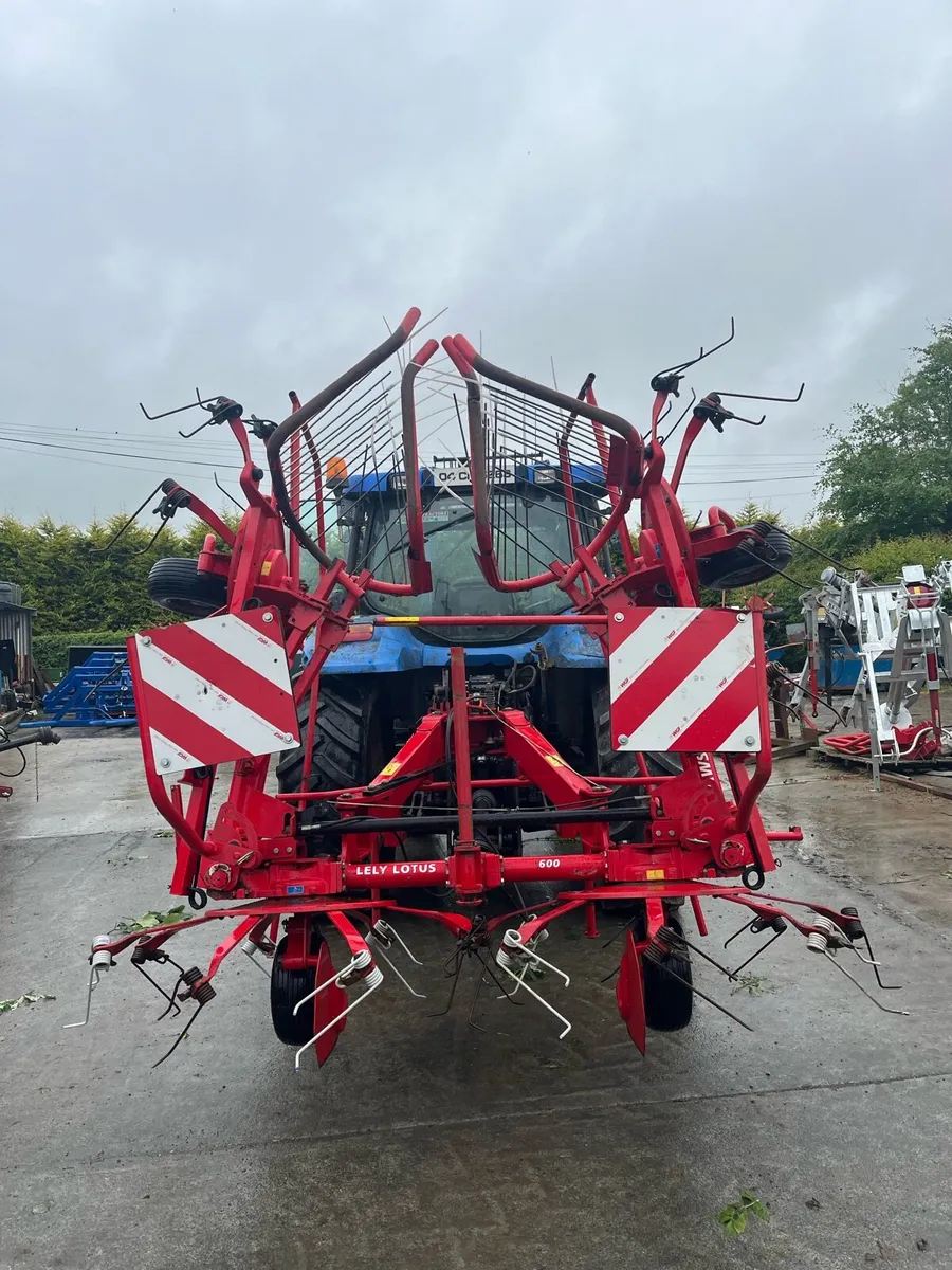 Lely Lotus 600 Combi - Image 3