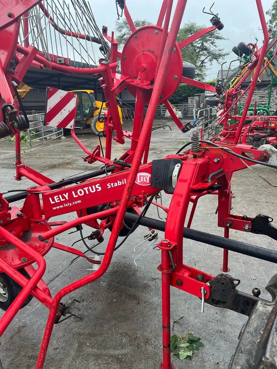 Lely Lotus 600 Combi - Image 4