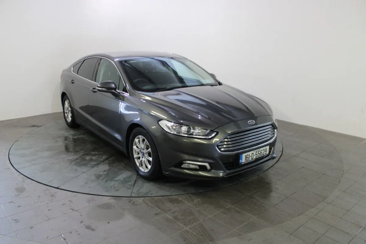 Ford Mondeo 2.0tdci 150PS Titanium - Image 1