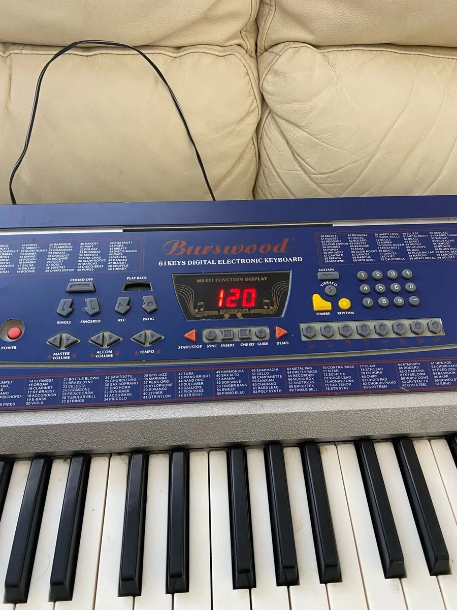 Piano keyboard - Image 2
