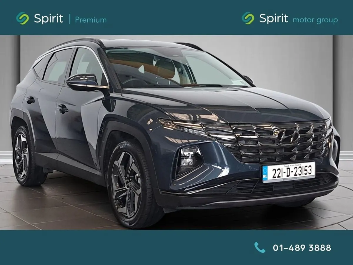 Hyundai Tucson Executive Plus Hybrid call John 08 - Image 1