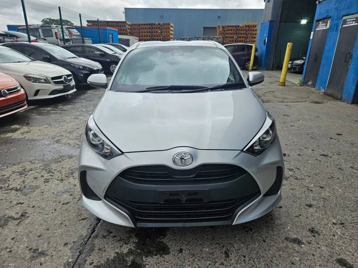 2021 Toyota Yaris 1.0 Automatic  1 years warranty - Image 2