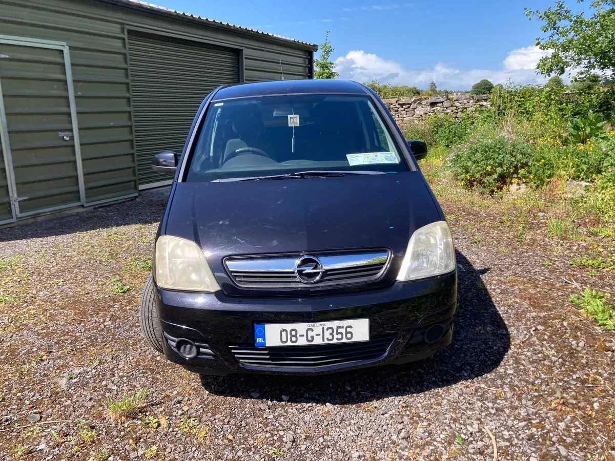 Opel Meriva 2008 - Image 2