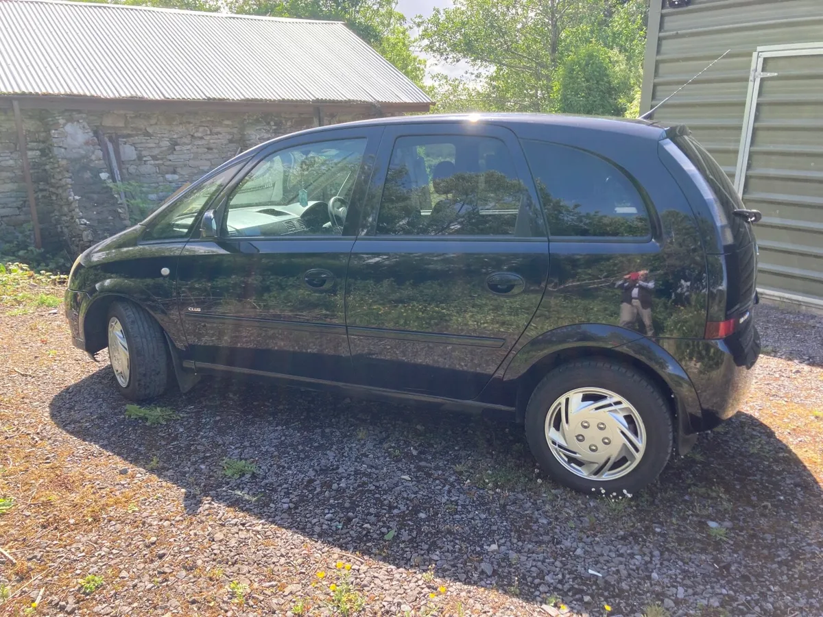 Opel Meriva 2008 - Image 3