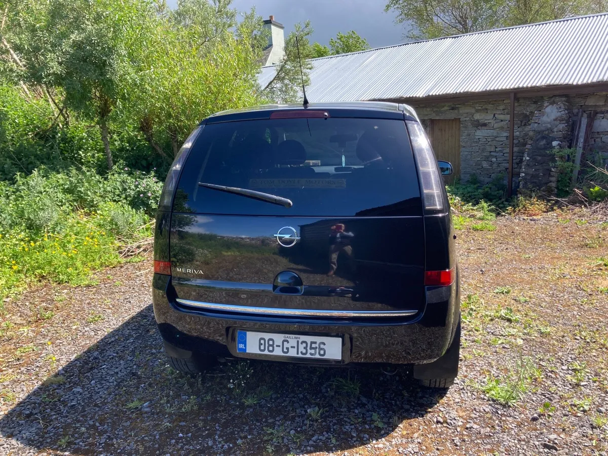 Opel Meriva 2008 - Image 4