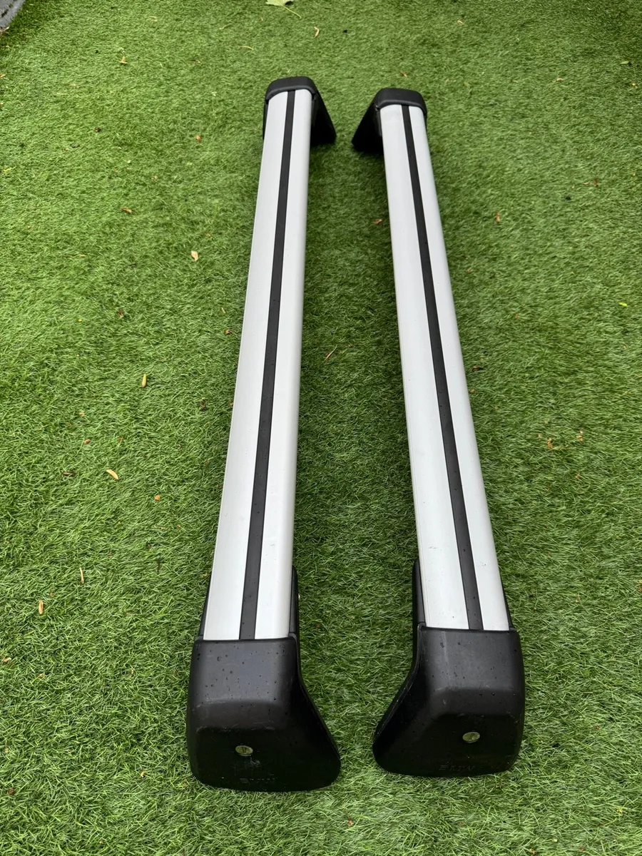 Genuine BMW G30 Roof bars