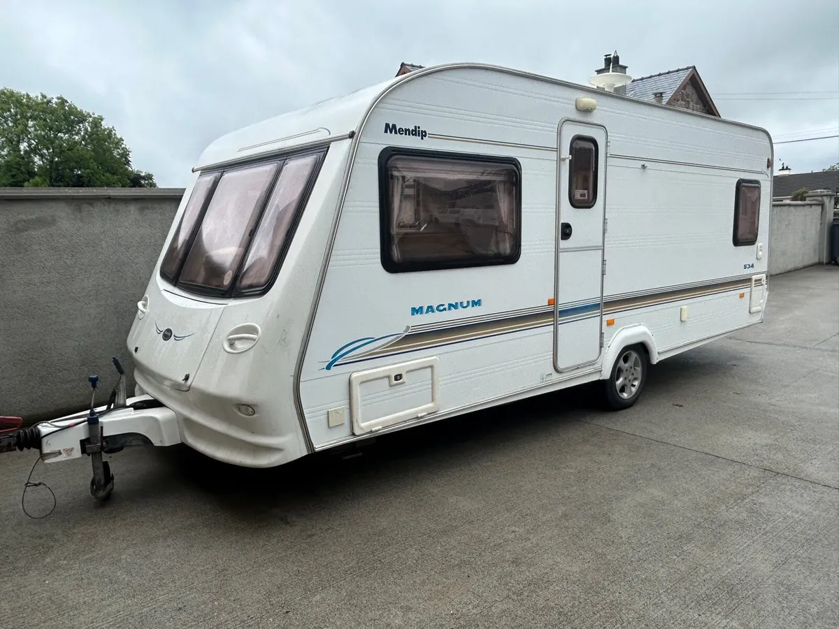 Caravan - Image 1