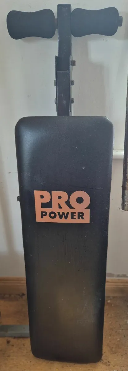 PRO POWER MULTI HOME GYM - Image 2