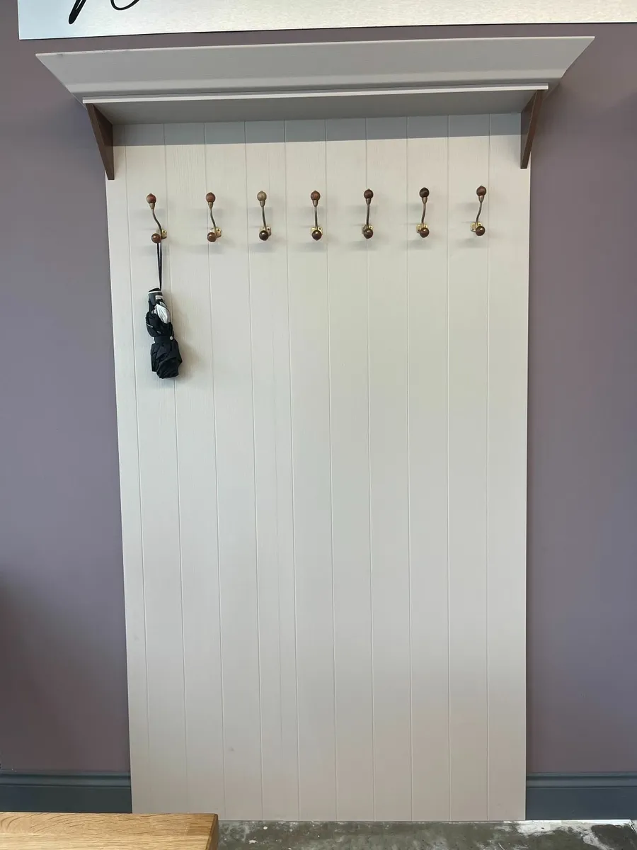 Coat Rack - Image 1
