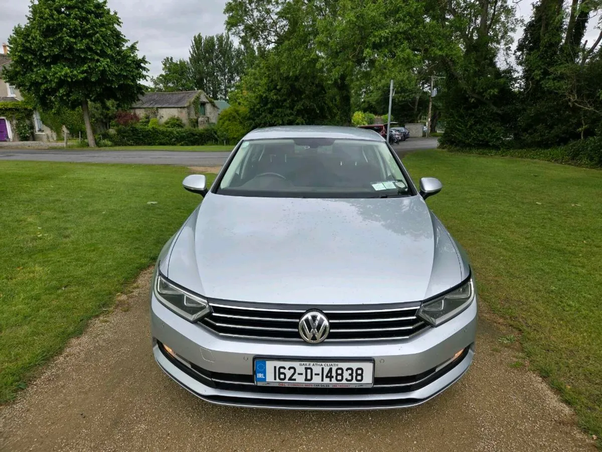2016 VOLKWAGEN PASSAT - Image 2